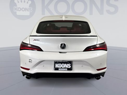 Used 2023 Acura Integra A-Spec FWD image 5