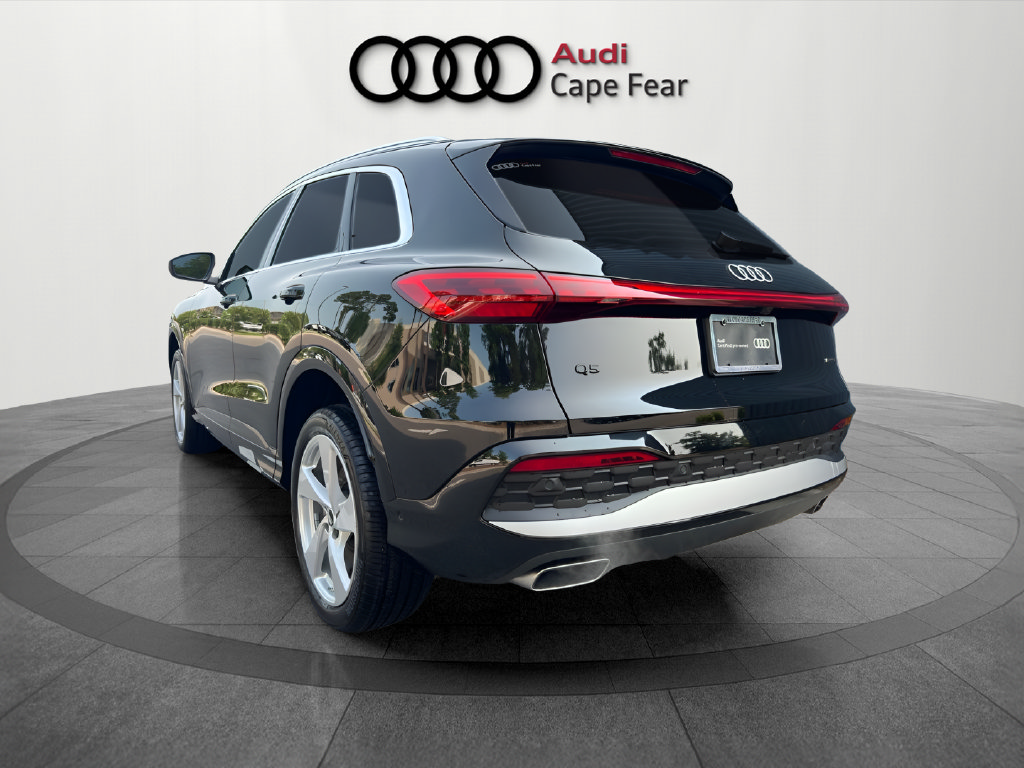 Used 2025 Audi Q5 Premium Plus AWD/4WD image 4
