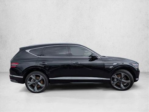 Used 2025 Genesis GV80 3.5T Prestige AWD/4WD image 4