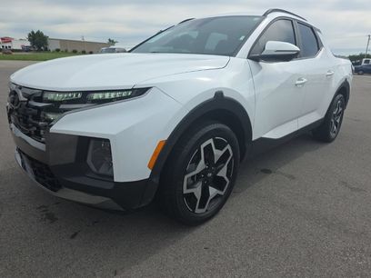 Used 2022 Hyundai Santa Cruz Limited