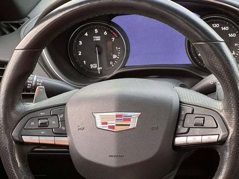 Used 2020 Cadillac CT5 Premium Luxury w/ Platinum Package image 22