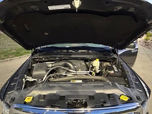 Used 2016 RAM 1500 Big Horn AWD/4WD image 36