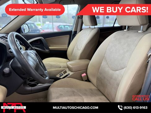 Used 2009 Toyota RAV4 4WD image 16