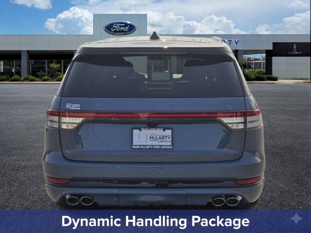 New 2026 Lincoln Aviator Black Label w/ Black Label Special Edition AWD/4WD image 4