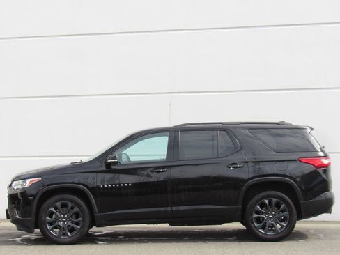 Used 2020 Chevrolet Traverse RS AWD/4WD image 4