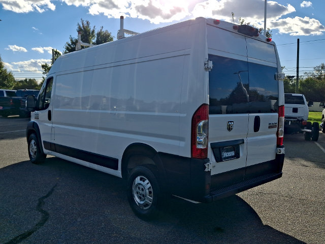 Used 2019 RAM ProMaster 2500 w/ Interior Convenience Group FWD image 4