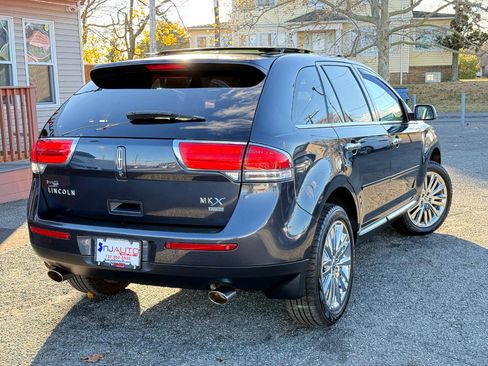 Used 2014 Lincoln MKX AWD w/ Equipment Group 102A image 85