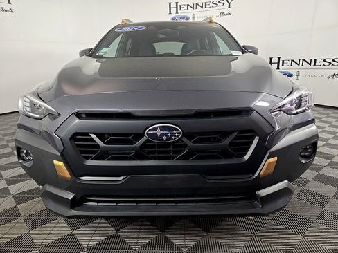 Used 2024 Subaru Crosstrek 2.5i Wilderness image 3