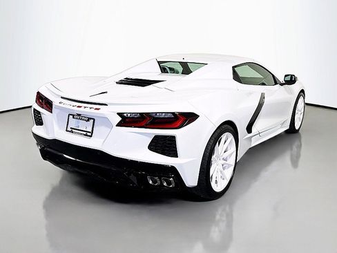 Used 2023 Chevrolet Corvette Stingray Preferred Conv w/ 2LT RWD image 7