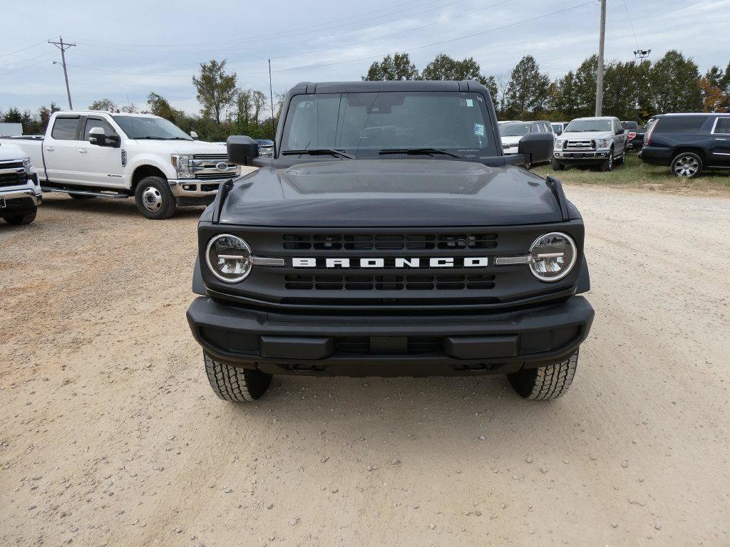New 2026 Ford Bronco Big Bend AWD/4WD image 9