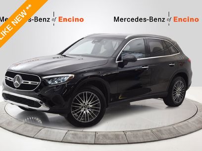 Used 2024 Mercedes-Benz GLC 300 4MATIC