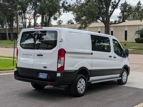 Used 2025 Ford Transit 250 Low Roof w/ Exterior Upgrade Package RWD image 7