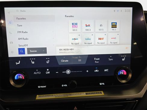 Certified 2024 Lexus TX 350 AWD image 21