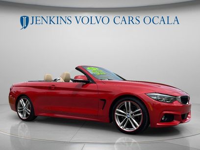 Used 2018 BMW 430i Convertible