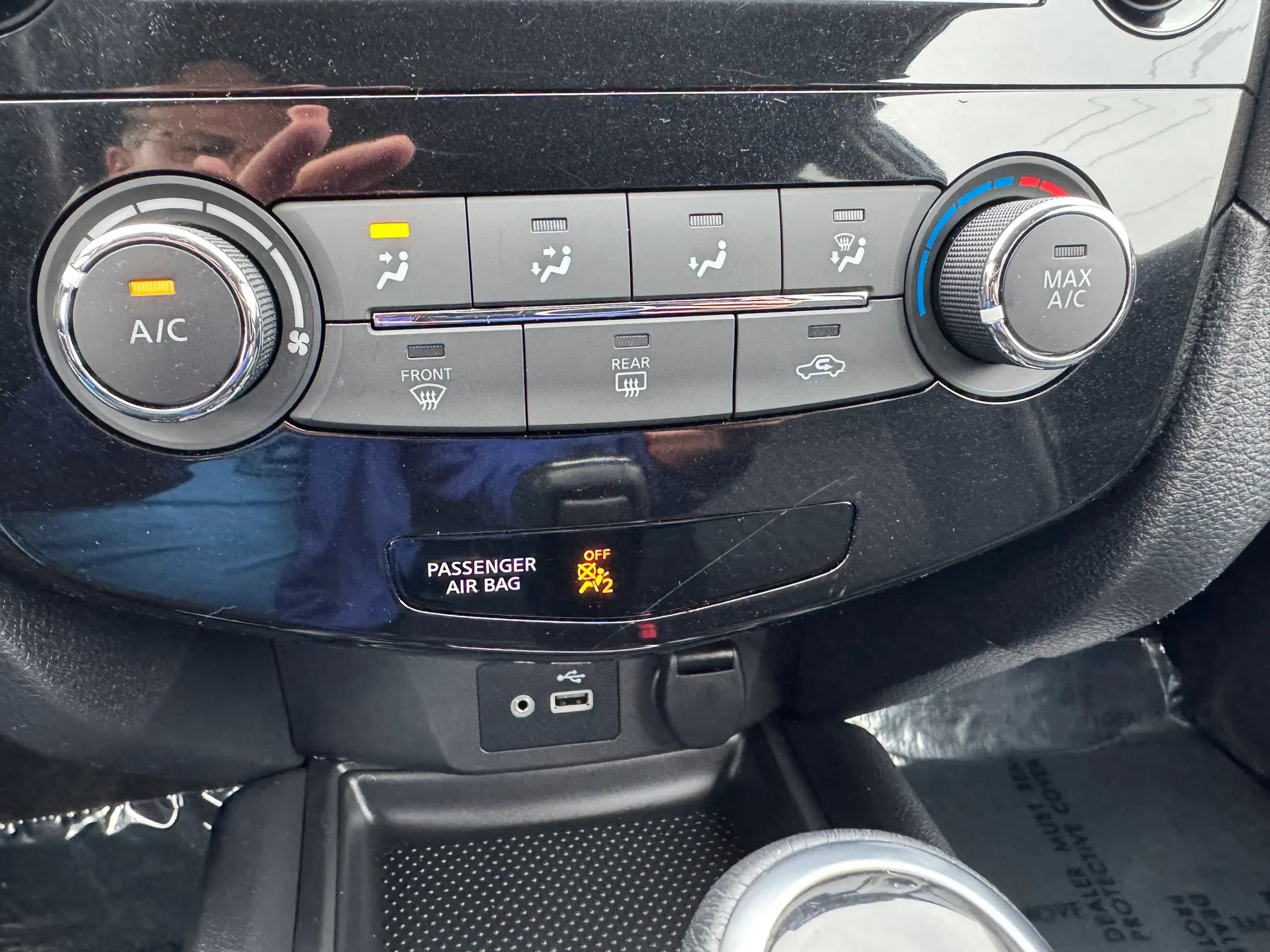 Used 2018 Nissan Rogue S w/ S Value Package AWD/4WD image 37