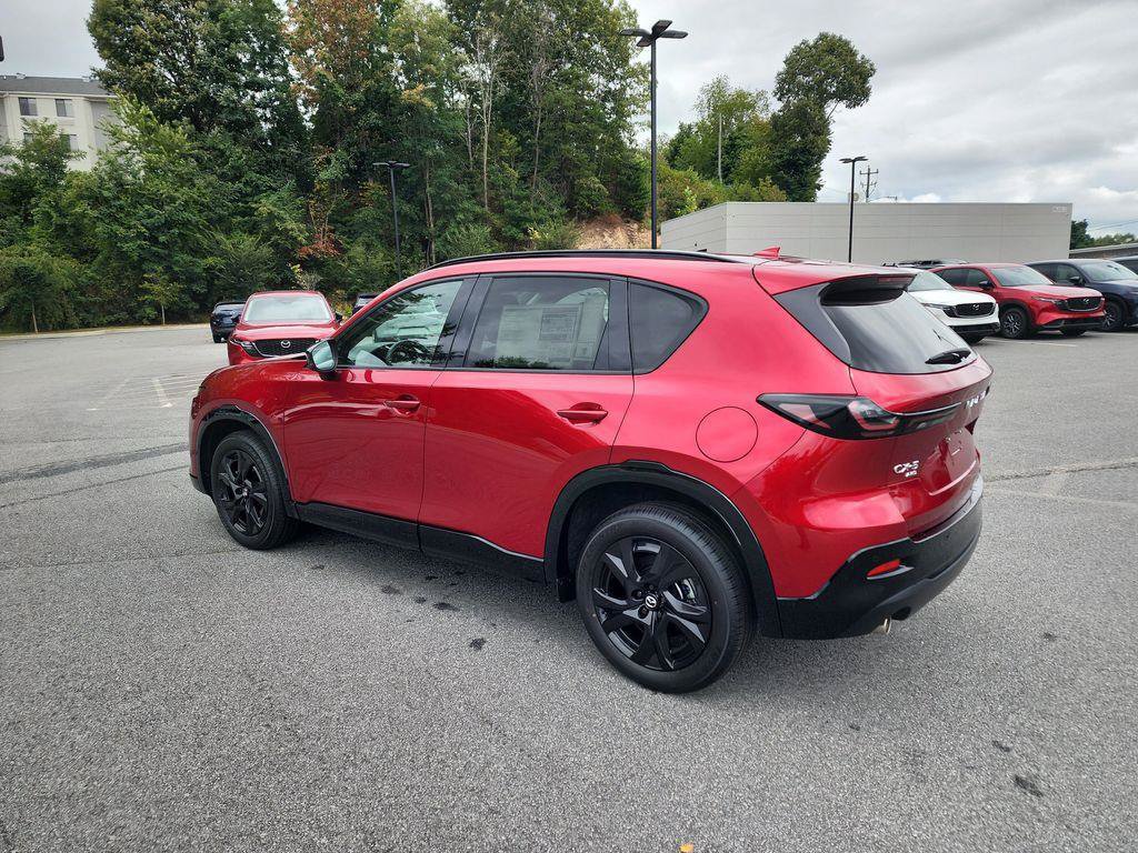 New 2026 MAZDA CX-5 2.5 S w/ Premium Package AWD/4WD image 5