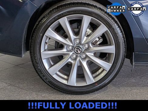 Used 2025 MAZDA MAZDA3 s image 10