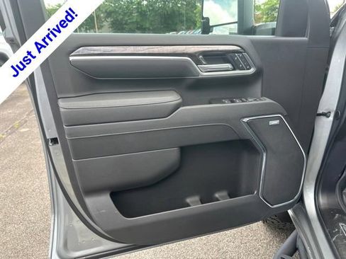 New 2026 Chevrolet Silverado 2500 LTZ w/ LTZ Plus Package AWD/4WD image 11