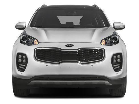 Used 2017 Kia Sportage SX image 7