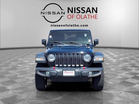 Used 2020 Jeep Wrangler Unlimited Rubicon AWD/4WD image 31