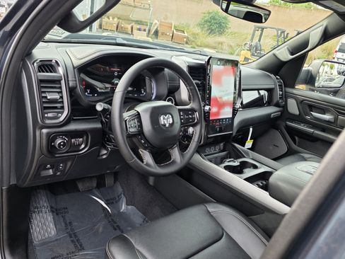 New 2026 RAM 1500 Rebel w/ Rebel Level 2 Equipment Group image 10