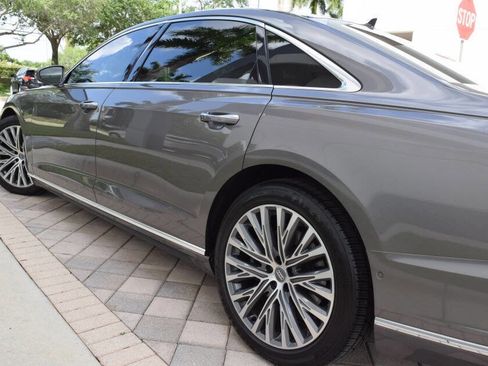 Used 2019 Audi A8 L 3.0T image 25