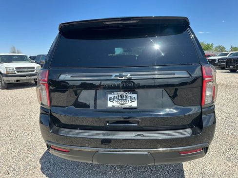 Used 2021 Chevrolet Tahoe Z71 w/ Z71 Signature Package AWD/4WD image 9