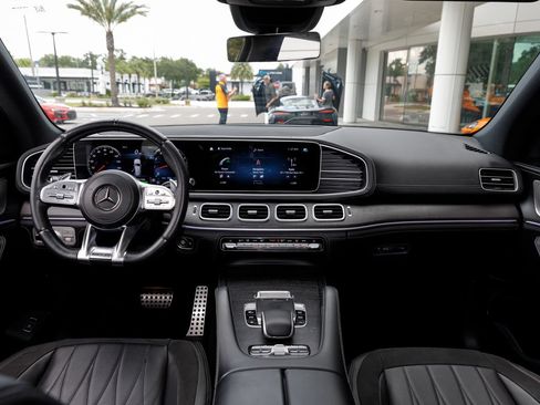 Used 2023 Mercedes-Benz GLE 53 AMG 4MATIC image 54