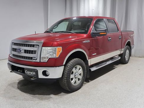 Used 2013 Ford F150 XLT w/ Luxury Equipment Group AWD/4WD image 8