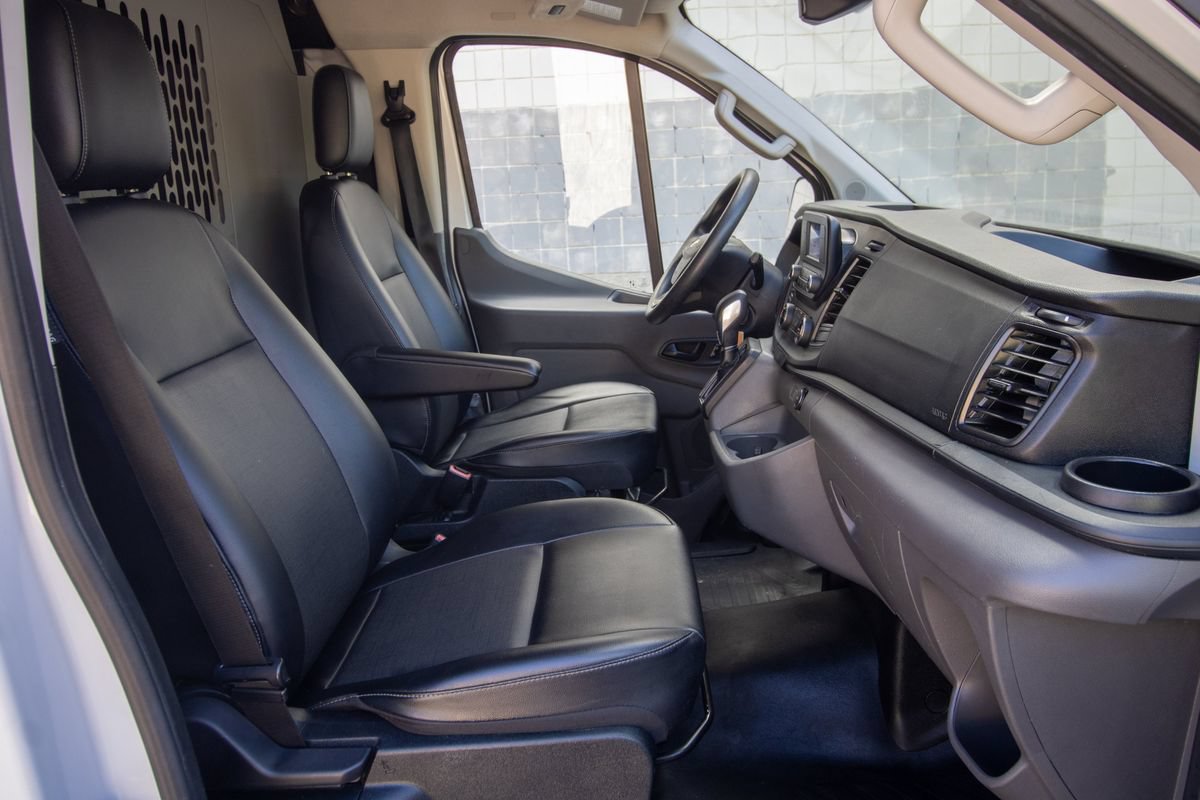 Used 2022 Ford Transit 250 Low Roof RWD image 16