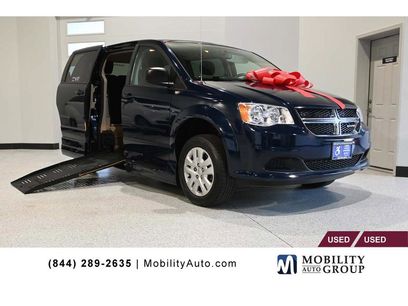 Used 2017 Dodge Grand Caravan SE w/ Power Window Group