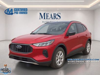 Used 2025 Ford Escape Active