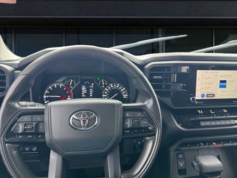 Used 2023 Toyota Tundra SR5 w/ SR5 Convenience Package AWD/4WD image 3