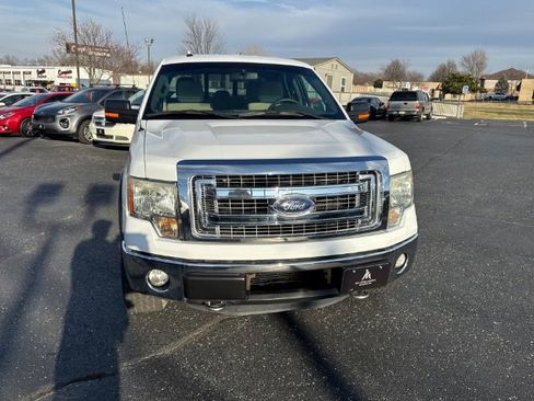 Used 2013 Ford F150 XLT w/ Luxury Equipment Group image 7