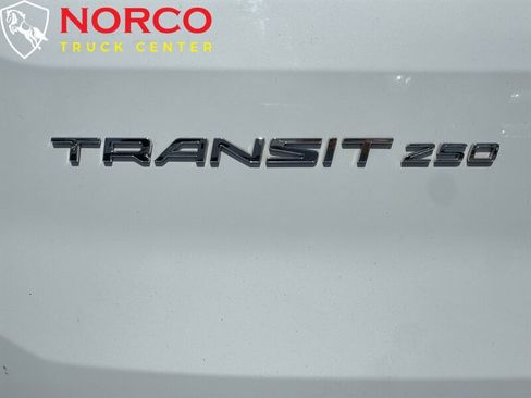Used 2023 Ford Transit 250 Medium Roof AWD w/ Load Area Protection Package image 14
