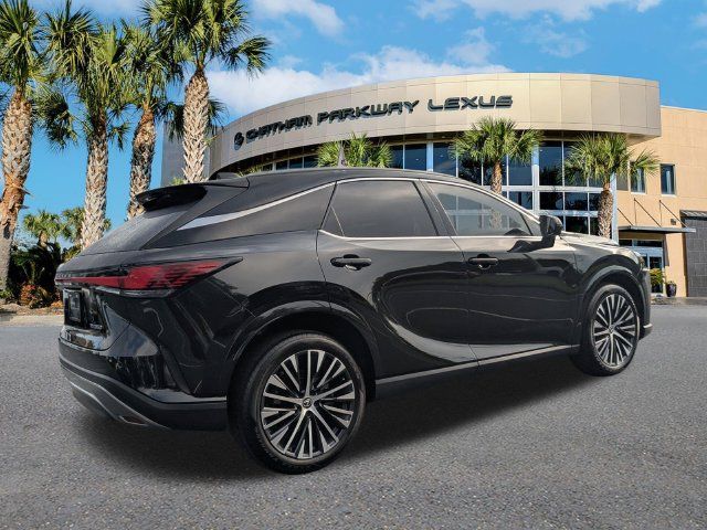 Certified 2024 Lexus RX 350 Premium Plus w/ Convenience Package FWD image 4
