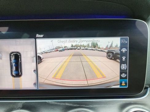 Used 2019 Mercedes-Benz E 450 4MATIC Sedan image 15