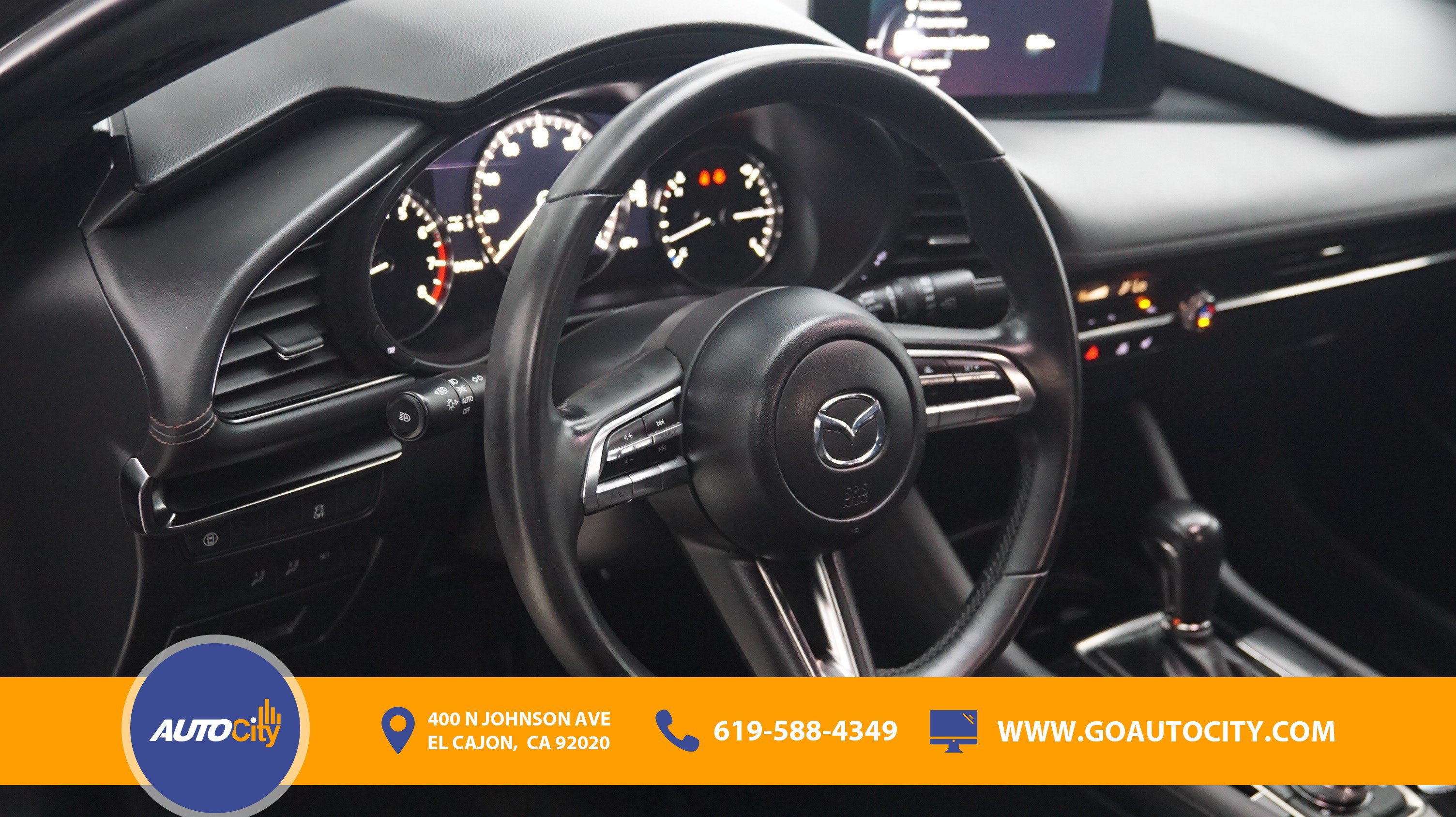 Used 2019 MAZDA MAZDA3 AWD Hatchback w/ Preferred Pkg image 18