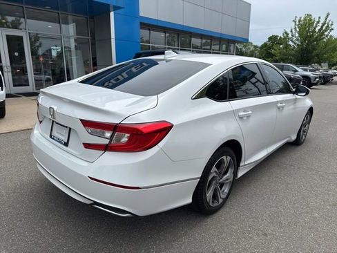 Used 2020 Honda Accord EX image 6