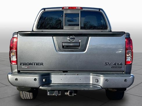 Used 2021 Nissan Frontier SV w/ Midnight Edition Floor Mats AWD/4WD image 5