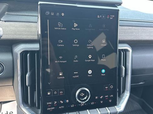 Certified 2024 GMC Acadia Denali w/ LPO, Floor Liner Package AWD/4WD image 12