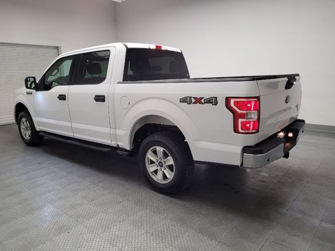 Used 2019 Ford F150 XLT w/ Trailer Tow Package AWD/4WD image 3