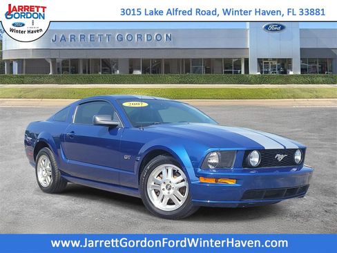 Used 2007 Ford Mustang GT RWD image 1