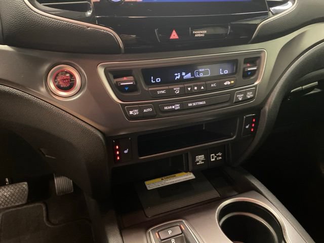 Certified 2023 Honda Passport EX-L image 12