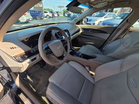 Used 2016 Cadillac ATS Luxury w/ Cold Weather Package RWD image 11