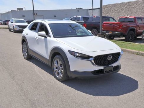 Used 2024 MAZDA CX-30 AWD 2.5 S w/ Preferred Package image 7