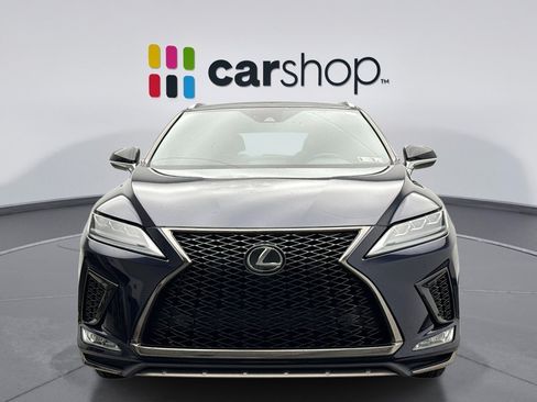Used 2022 Lexus RX 350 F Sport AWD/4WD image 8