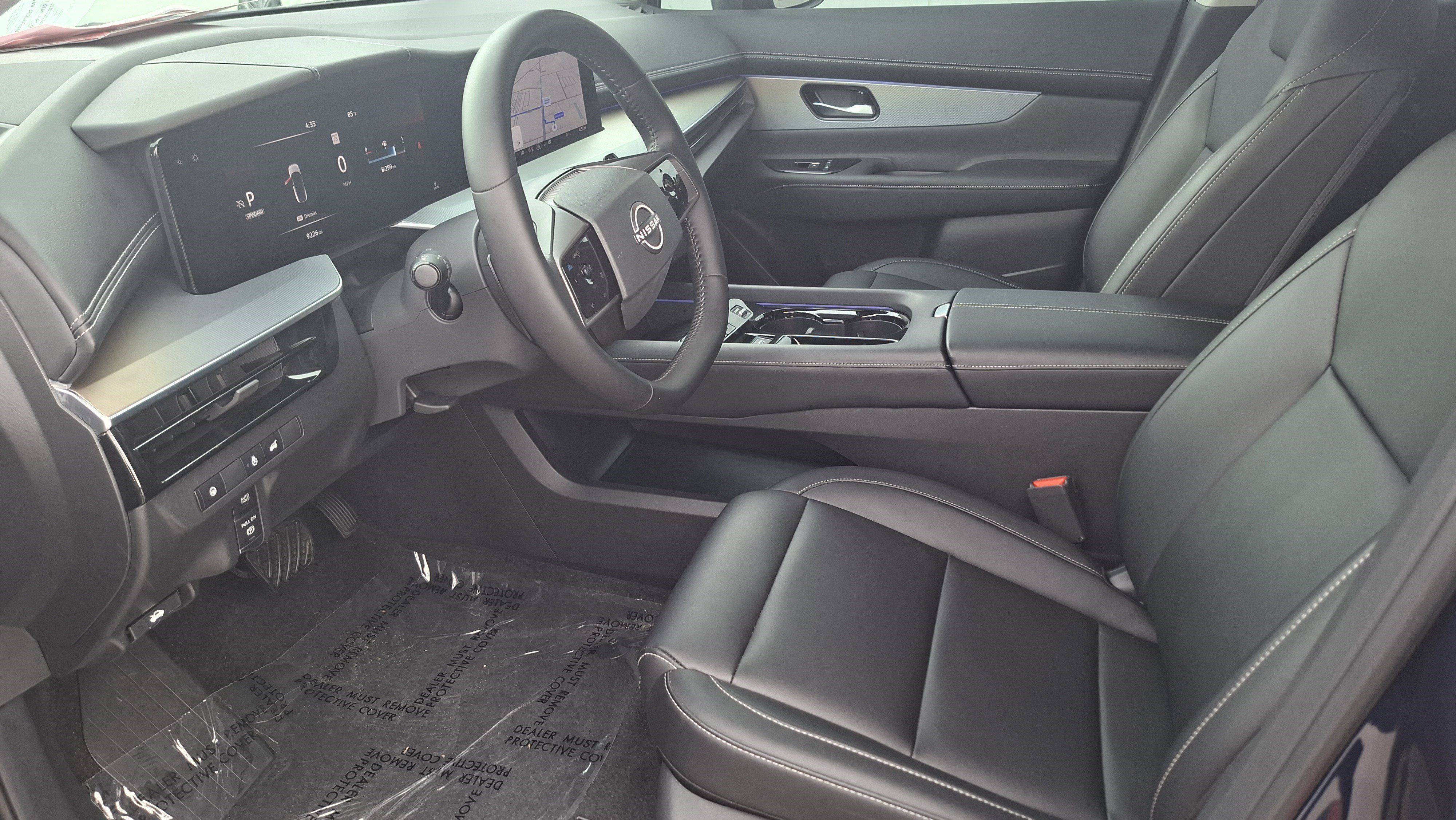 Certified 2025 Nissan Murano SL w/ Cargo Package AWD/4WD image 9