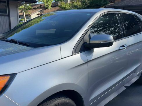 Used 2023 Ford Edge ST AWD/4WD image 8