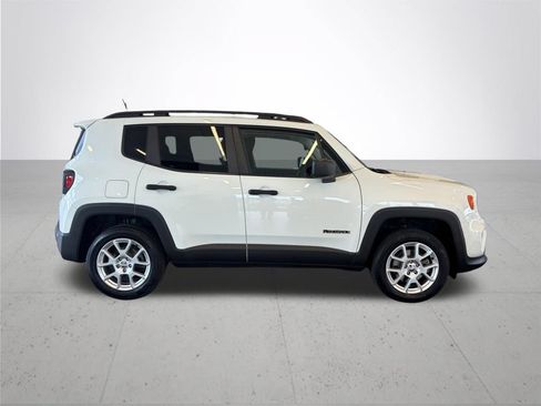 Used 2021 Jeep Renegade Sport w/ Sport Appearance Group AWD/4WD image 6